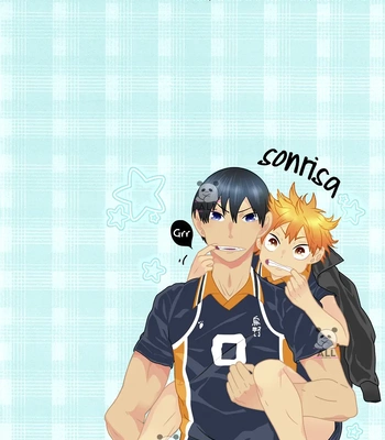 [Ooki Bonta] Motto Motto!! – Haikyuu!! dj [Spa] – Gay Manga sex 6