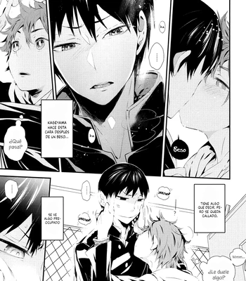 [Ooki Bonta] Motto Motto!! – Haikyuu!! dj [Spa] – Gay Manga sex 7