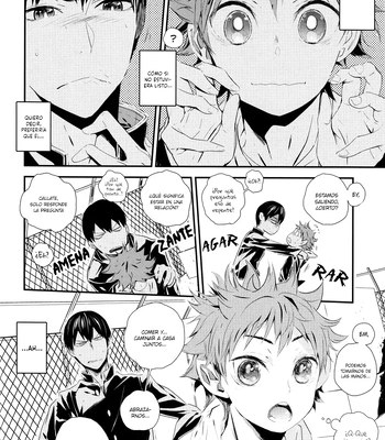 [Ooki Bonta] Motto Motto!! – Haikyuu!! dj [Spa] – Gay Manga sex 8