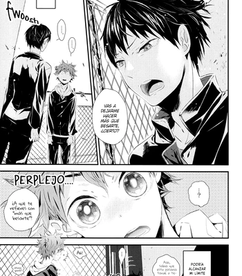 [Ooki Bonta] Motto Motto!! – Haikyuu!! dj [Spa] – Gay Manga sex 9