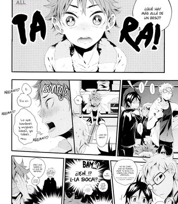 [Ooki Bonta] Motto Motto!! – Haikyuu!! dj [Spa] – Gay Manga sex 10