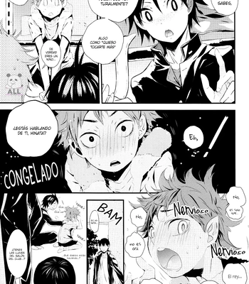 [Ooki Bonta] Motto Motto!! – Haikyuu!! dj [Spa] – Gay Manga sex 11