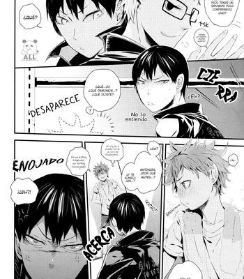 [Ooki Bonta] Motto Motto!! – Haikyuu!! dj [Spa] – Gay Manga sex 12