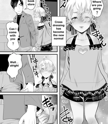 [Groggy-chou (Guro Tsuki)] YouCha-kun wa Iinari Cosplay Ningyou | The Obedient Cosplay Doll [Eng] – Gay Manga sex 56