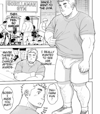 [Maru Tendon (Ei)] Mousou Joji-san [Eng] – Gay Manga sex 10