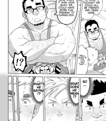[Maru Tendon (Ei)] Mousou Joji-san [Eng] – Gay Manga sex 21