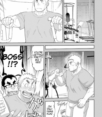 [Maru Tendon (Ei)] Mousou Joji-san [Eng] – Gay Manga sex 22