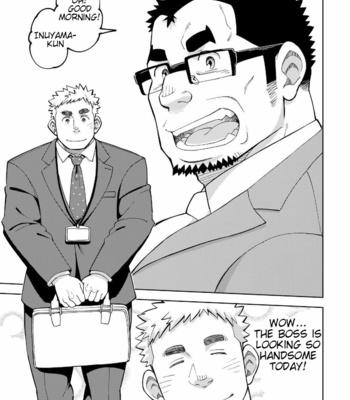 [Maru Tendon (Ei)] Mousou Joji-san [Eng] – Gay Manga sex 4