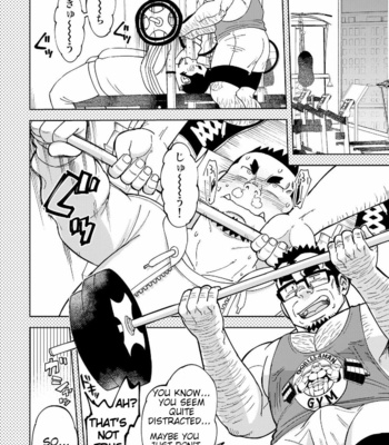 [Maru Tendon (Ei)] Mousou Joji-san [Eng] – Gay Manga sex 45