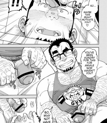 [Maru Tendon (Ei)] Mousou Joji-san [Eng] – Gay Manga sex 46