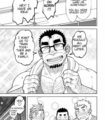 [Maru Tendon (Ei)] Mousou Joji-san [Eng] – Gay Manga sex 54