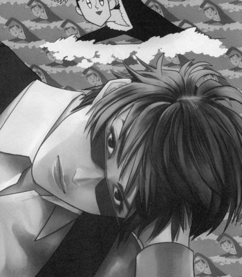 [Dandy muscle] Shizuo’s Soft Flesh – Durarara [JP] – Gay Manga sex 10