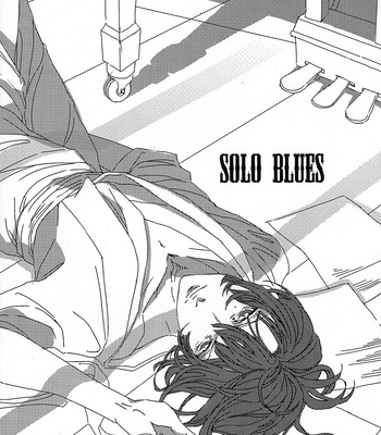 [skew eyed team] Solo Blues – Uta no Prince-sama dj [Eng] – Gay Manga sex 8