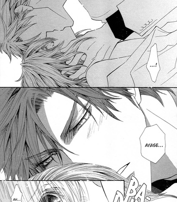 [SHINOZAKI Hitoyo & KOUSAKA Tohru] Okane ga Nai Vol.15 [Eng] – Gay Manga sex 16