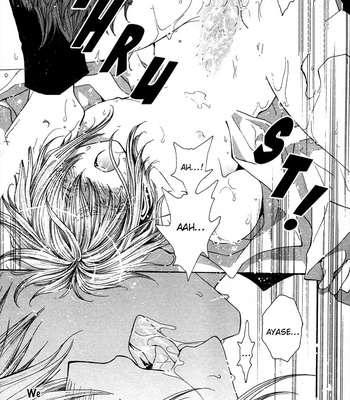 [SHINOZAKI Hitoyo & KOUSAKA Tohru] Okane ga Nai Vol.15 [Eng] – Gay Manga sex 20
