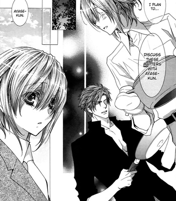 [SHINOZAKI Hitoyo & KOUSAKA Tohru] Okane ga Nai Vol.15 [Eng] – Gay Manga sex 37