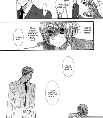[SHINOZAKI Hitoyo & KOUSAKA Tohru] Okane ga Nai Vol.15 [Eng] – Gay Manga sex 40