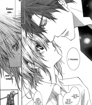 [SHINOZAKI Hitoyo & KOUSAKA Tohru] Okane ga Nai Vol.15 [Eng] – Gay Manga sex 48