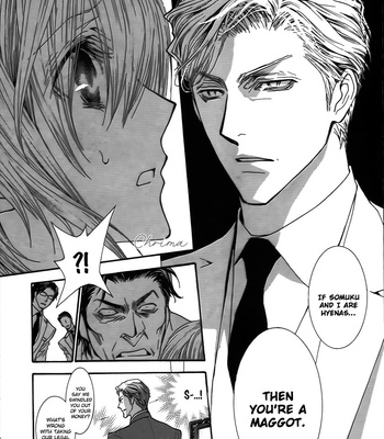 [SHINOZAKI Hitoyo & KOUSAKA Tohru] Okane ga Nai Vol.15 [Eng] – Gay Manga sex 51