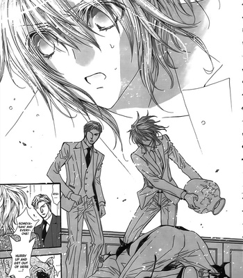 [SHINOZAKI Hitoyo & KOUSAKA Tohru] Okane ga Nai Vol.15 [Eng] – Gay Manga sex 56