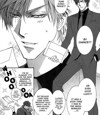 [SHINOZAKI Hitoyo & KOUSAKA Tohru] Okane ga Nai Vol.15 [Eng] – Gay Manga sex 59