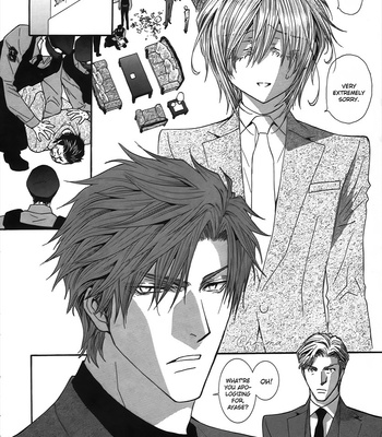 [SHINOZAKI Hitoyo & KOUSAKA Tohru] Okane ga Nai Vol.15 [Eng] – Gay Manga sex 62