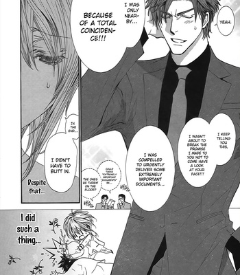[SHINOZAKI Hitoyo & KOUSAKA Tohru] Okane ga Nai Vol.15 [Eng] – Gay Manga sex 64