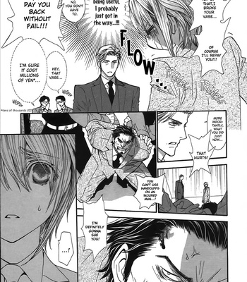 [SHINOZAKI Hitoyo & KOUSAKA Tohru] Okane ga Nai Vol.15 [Eng] – Gay Manga sex 65