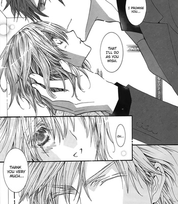 [SHINOZAKI Hitoyo & KOUSAKA Tohru] Okane ga Nai Vol.15 [Eng] – Gay Manga sex 67