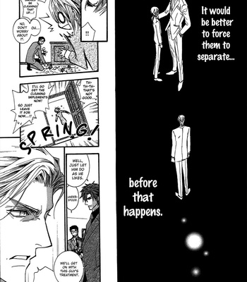 [SHINOZAKI Hitoyo & KOUSAKA Tohru] Okane ga Nai Vol.15 [Eng] – Gay Manga sex 69
