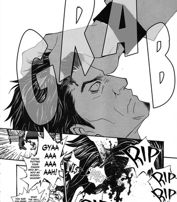 [SHINOZAKI Hitoyo & KOUSAKA Tohru] Okane ga Nai Vol.15 [Eng] – Gay Manga sex 70