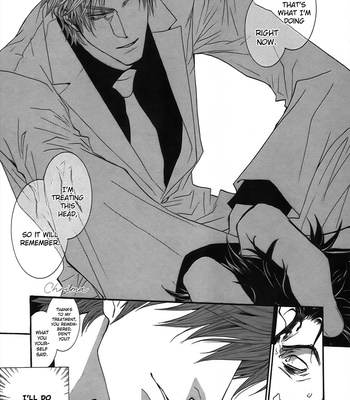 [SHINOZAKI Hitoyo & KOUSAKA Tohru] Okane ga Nai Vol.15 [Eng] – Gay Manga sex 71