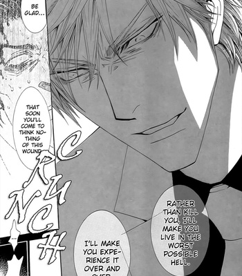 [SHINOZAKI Hitoyo & KOUSAKA Tohru] Okane ga Nai Vol.15 [Eng] – Gay Manga sex 73