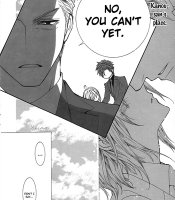 [SHINOZAKI Hitoyo & KOUSAKA Tohru] Okane ga Nai Vol.15 [Eng] – Gay Manga sex 80
