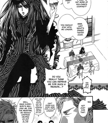 [SHINOZAKI Hitoyo & KOUSAKA Tohru] Okane ga Nai Vol.15 [Eng] – Gay Manga sex 81