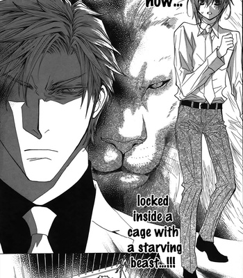 [SHINOZAKI Hitoyo & KOUSAKA Tohru] Okane ga Nai Vol.15 [Eng] – Gay Manga sex 87