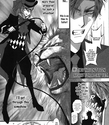 [SHINOZAKI Hitoyo & KOUSAKA Tohru] Okane ga Nai Vol.15 [Eng] – Gay Manga sex 89