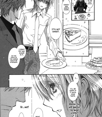 [SHINOZAKI Hitoyo & KOUSAKA Tohru] Okane ga Nai Vol.15 [Eng] – Gay Manga sex 90