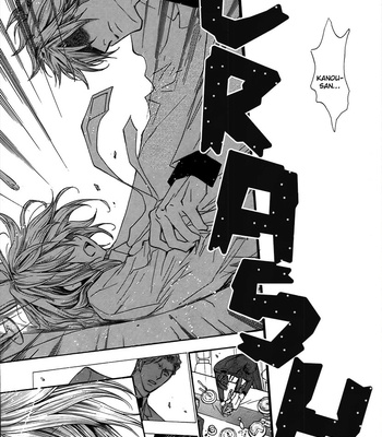 [SHINOZAKI Hitoyo & KOUSAKA Tohru] Okane ga Nai Vol.15 [Eng] – Gay Manga sex 94