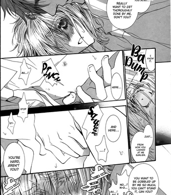 [SHINOZAKI Hitoyo & KOUSAKA Tohru] Okane ga Nai Vol.15 [Eng] – Gay Manga sex 96