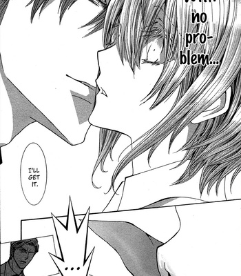 [SHINOZAKI Hitoyo & KOUSAKA Tohru] Okane ga Nai Vol.15 [Eng] – Gay Manga sex 109