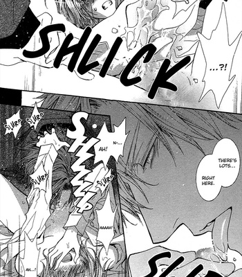 [SHINOZAKI Hitoyo & KOUSAKA Tohru] Okane ga Nai Vol.15 [Eng] – Gay Manga sex 112