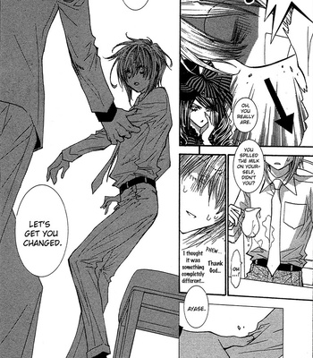 [SHINOZAKI Hitoyo & KOUSAKA Tohru] Okane ga Nai Vol.15 [Eng] – Gay Manga sex 117
