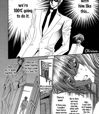 [SHINOZAKI Hitoyo & KOUSAKA Tohru] Okane ga Nai Vol.15 [Eng] – Gay Manga sex 119