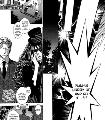 [SHINOZAKI Hitoyo & KOUSAKA Tohru] Okane ga Nai Vol.15 [Eng] – Gay Manga sex 122