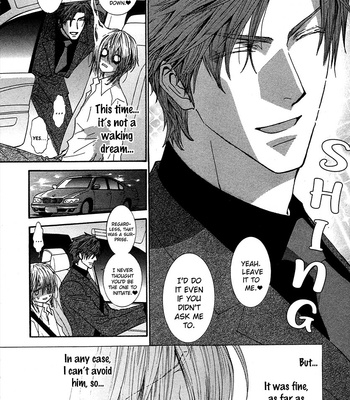 [SHINOZAKI Hitoyo & KOUSAKA Tohru] Okane ga Nai Vol.15 [Eng] – Gay Manga sex 123