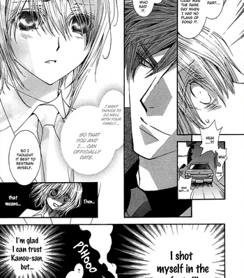 [SHINOZAKI Hitoyo & KOUSAKA Tohru] Okane ga Nai Vol.15 [Eng] – Gay Manga sex 124