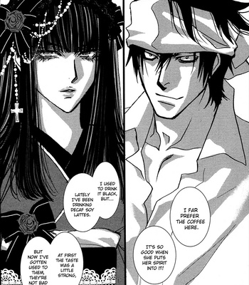 [SHINOZAKI Hitoyo & KOUSAKA Tohru] Okane ga Nai Vol.15 [Eng] – Gay Manga sex 132