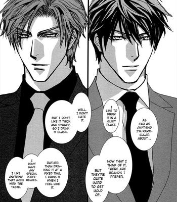 [SHINOZAKI Hitoyo & KOUSAKA Tohru] Okane ga Nai Vol.15 [Eng] – Gay Manga sex 134
