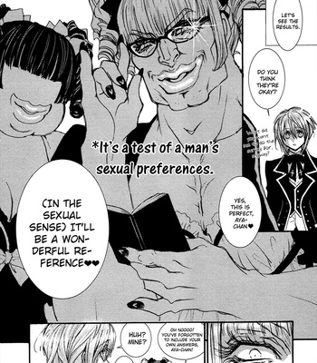[SHINOZAKI Hitoyo & KOUSAKA Tohru] Okane ga Nai Vol.15 [Eng] – Gay Manga sex 135